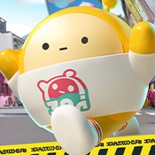 跳跃冒险
